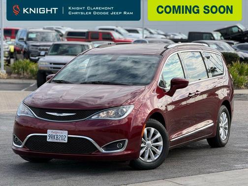 2019 Chrysler Pacifica Touring L