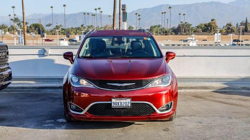 2019 Chrysler Pacifica Touring L