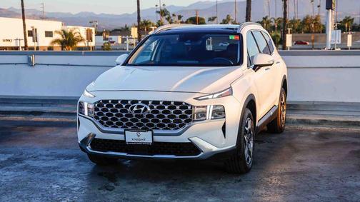 2023 Hyundai SANTA FE HEV SEL Premium