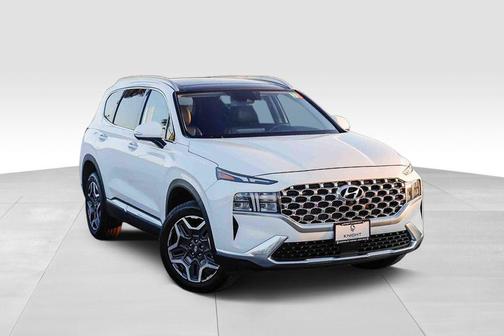 2023 Hyundai SANTA FE HEV SEL Premium
