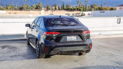 2021 Toyota Corolla XSE