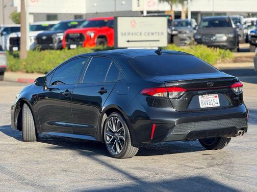 2021 Toyota Corolla XSE