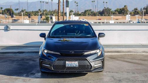 2021 Toyota Corolla XSE