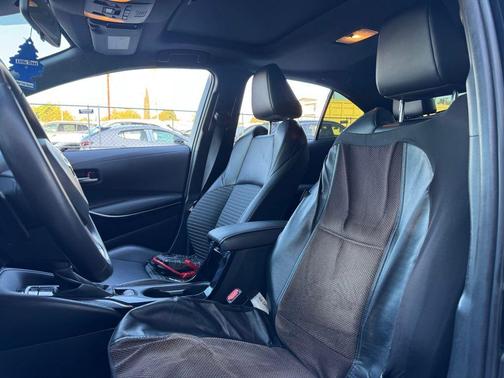 2021 Toyota Corolla XSE