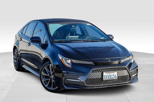 2021 Toyota Corolla XSE