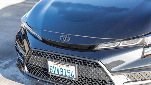 2021 Toyota Corolla XSE