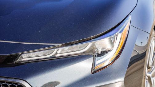2021 Toyota Corolla XSE
