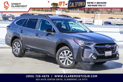 2025 Subaru Outback Premium