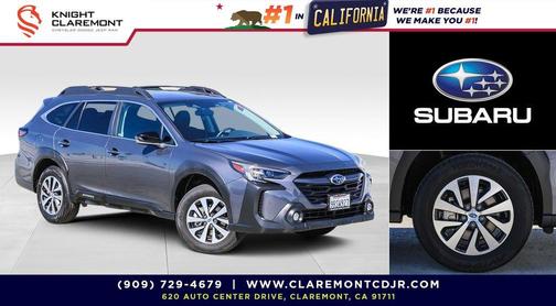 2025 Subaru Outback Premium