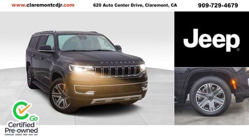 2024 Jeep Wagoneer L Series II 4x2