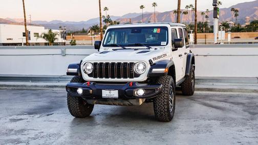 2024 Jeep Wrangler Rubicon