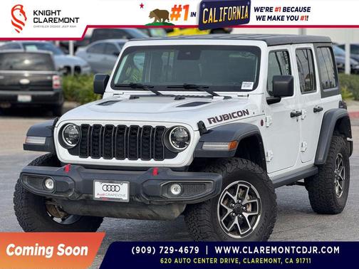 2024 Jeep Wrangler Rubicon