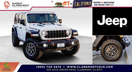 2024 Jeep Wrangler Rubicon