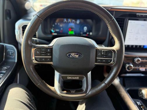 2024 Ford F-150 King Ranch