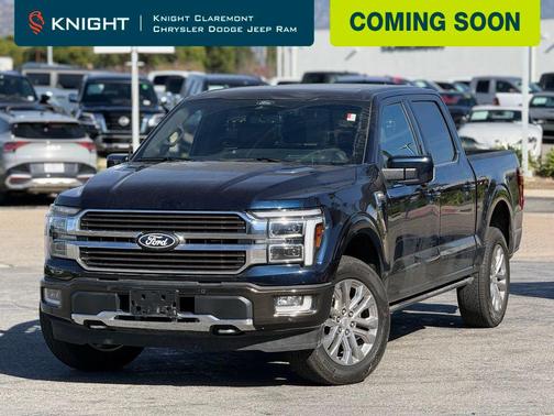 2024 Ford F-150 King Ranch