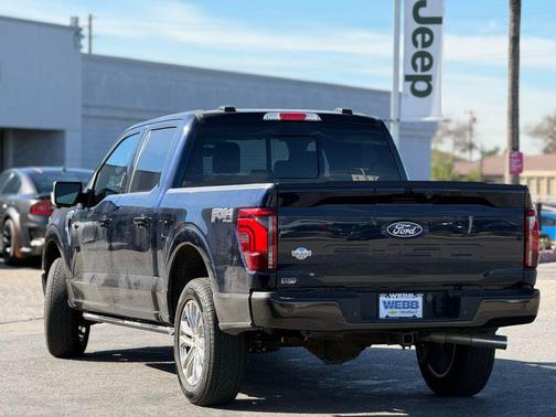 2024 Ford F-150 King Ranch