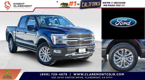 2024 Ford F-150 King Ranch