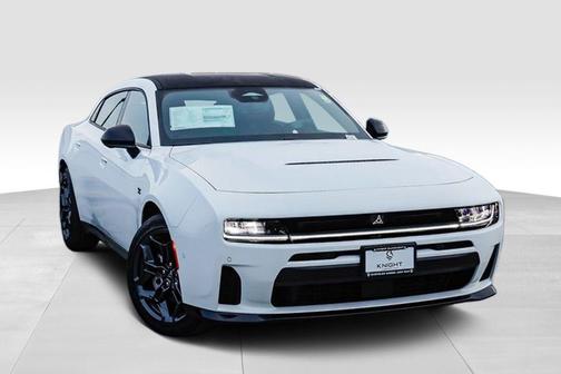 White Knuckle 2026 Dodge Charger R/T