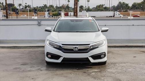 2018 Honda Civic Touring