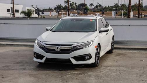 2018 Honda Civic Touring