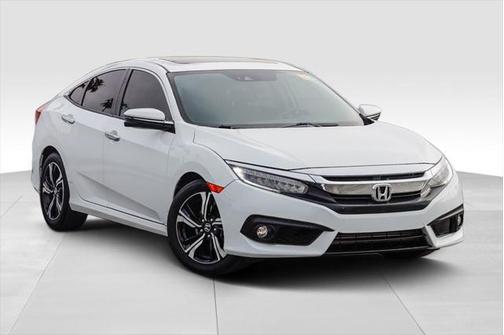 2018 Honda Civic Touring