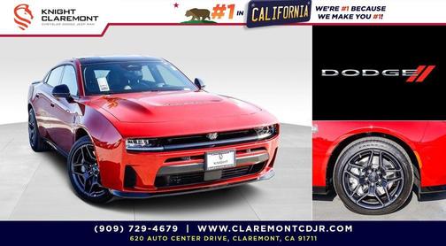 Redeye 2026 Dodge Charger R/T Scat Pack