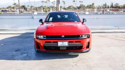 Redeye 2026 Dodge Charger R/T Scat Pack