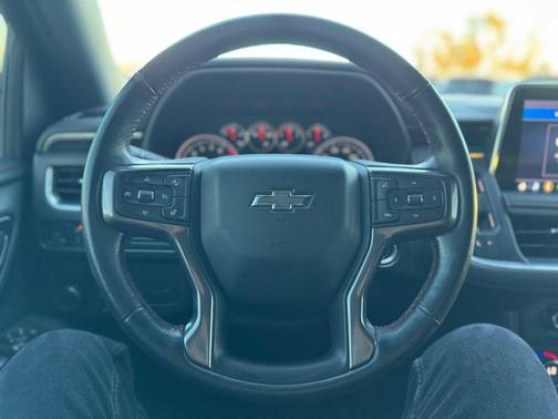 2021 Chevrolet Suburban RST