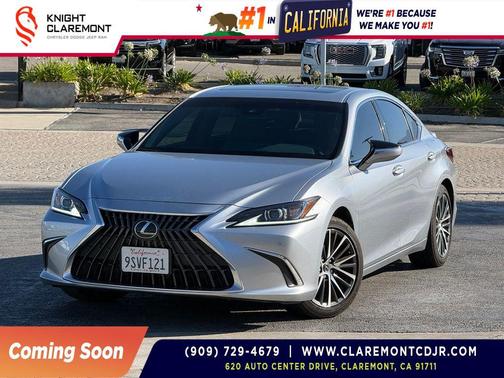 Iridium 2025 Lexus ES 300h Base