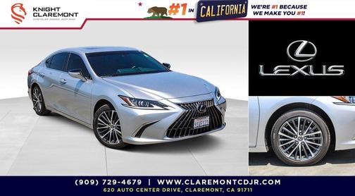 Iridium 2025 Lexus ES 300h Base