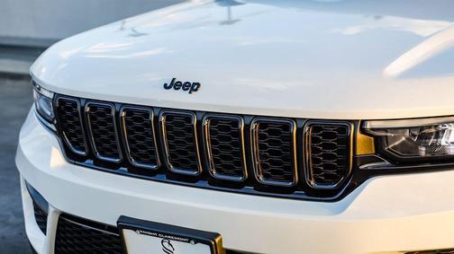 2025 Jeep Grand Cherokee Altitude