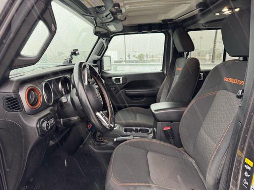 2021 Jeep Gladiator Mojave 4X4