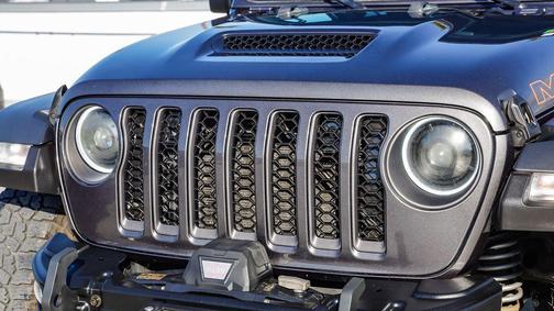 2021 Jeep Gladiator Mojave 4X4