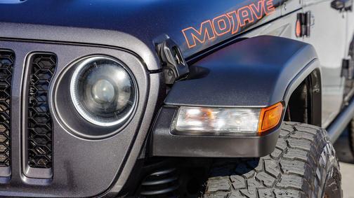 2021 Jeep Gladiator Mojave 4X4