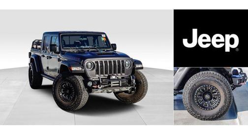2021 Jeep Gladiator Mojave 4X4
