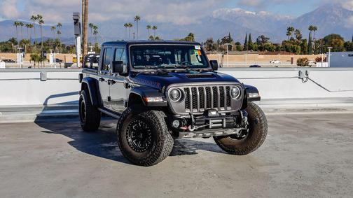 2021 Jeep Gladiator Mojave 4X4