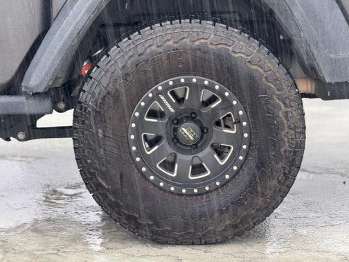 2021 Jeep Gladiator Mojave 4X4