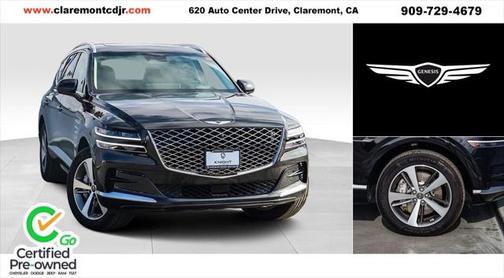 2024 Genesis GV80 3.5T