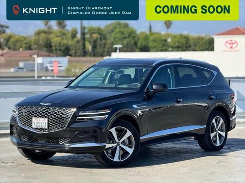 2024 Genesis GV80 3.5T
