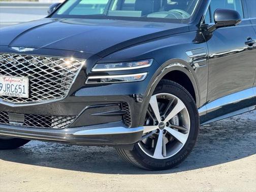 2024 Genesis GV80 3.5T