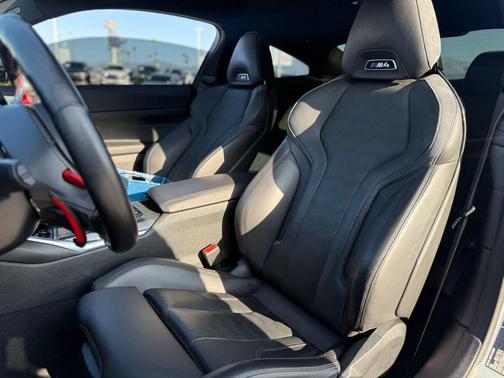 2024 BMW M4 Competition xDrive