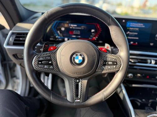 2024 BMW M4 Competition xDrive