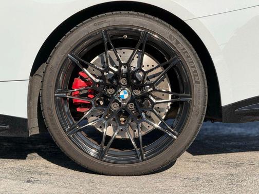 2024 BMW M4 Competition xDrive