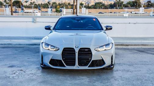 2024 BMW M4 Competition xDrive