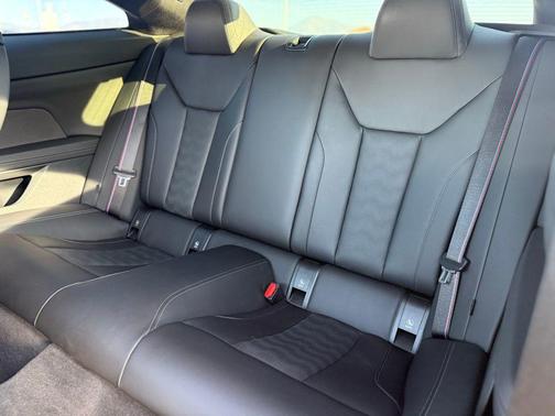 2024 BMW M4 Competition xDrive