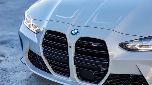 2024 BMW M4 Competition xDrive