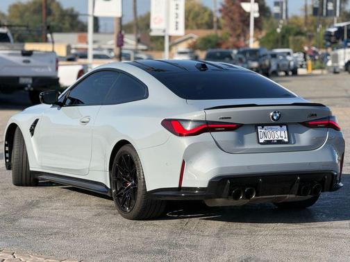 2024 BMW M4 Competition xDrive