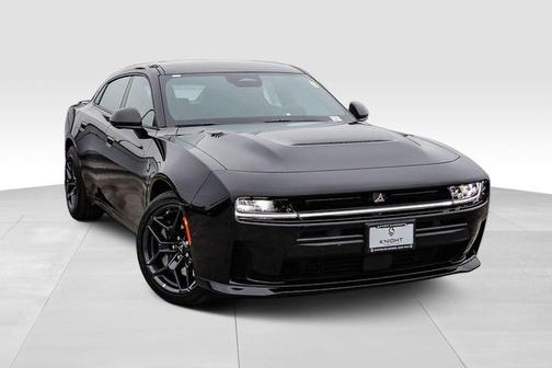 Diamond Black Crystal Pearlcoat 2026 Dodge Charger R/T Scat Pack