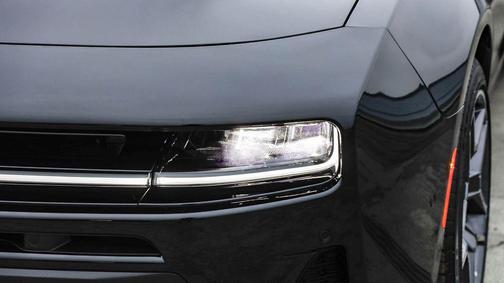 Diamond Black Crystal Pearlcoat 2026 Dodge Charger R/T Scat Pack