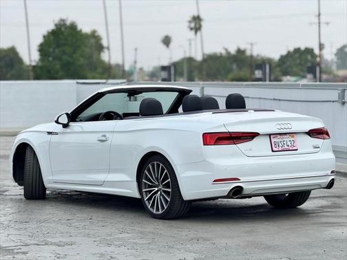 2018 Audi A5 2.0T Premium Plus